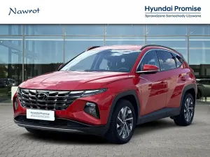 Hyundai Tucson IV (2020-) 1.6 T-GDi Executive 2WD 2022