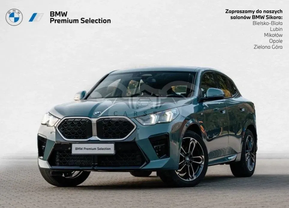 BMW X2 U10 (2023-) sDrive20i mHEV 2024