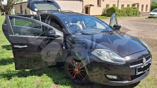 Fiat Bravo II (2007-) 1.4 T-JET 16V Speed 2012
