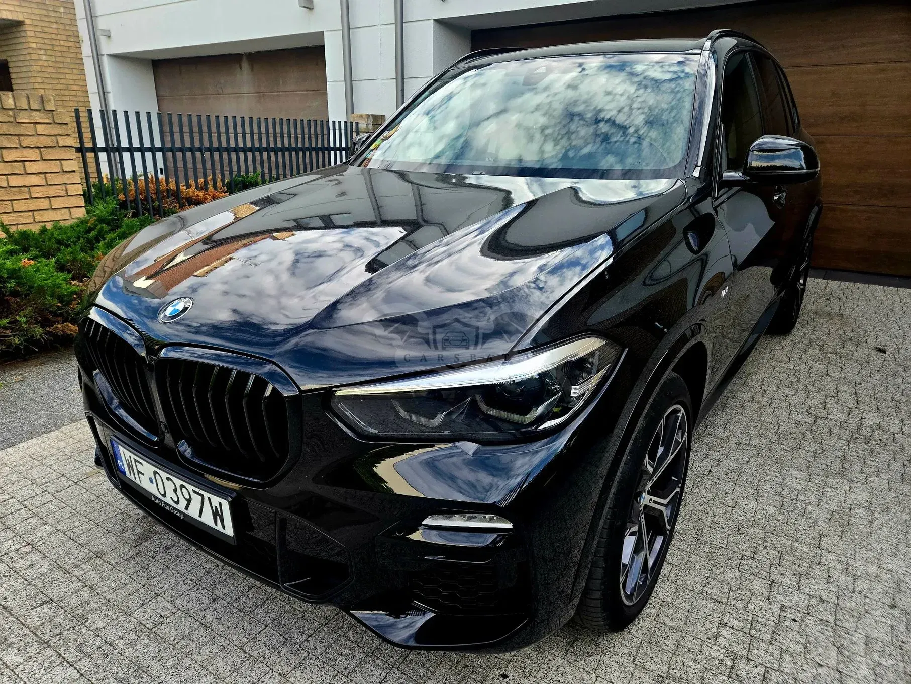 BMW X5 G05 (2018-) xDrive25d sport 2021
