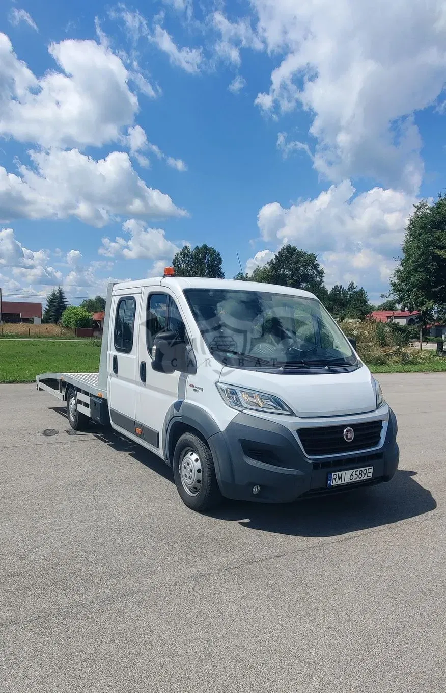 Fiat Ducato 2016