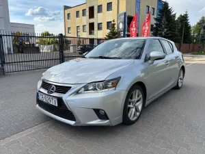 Lexus CT 200h Prestige 2014
