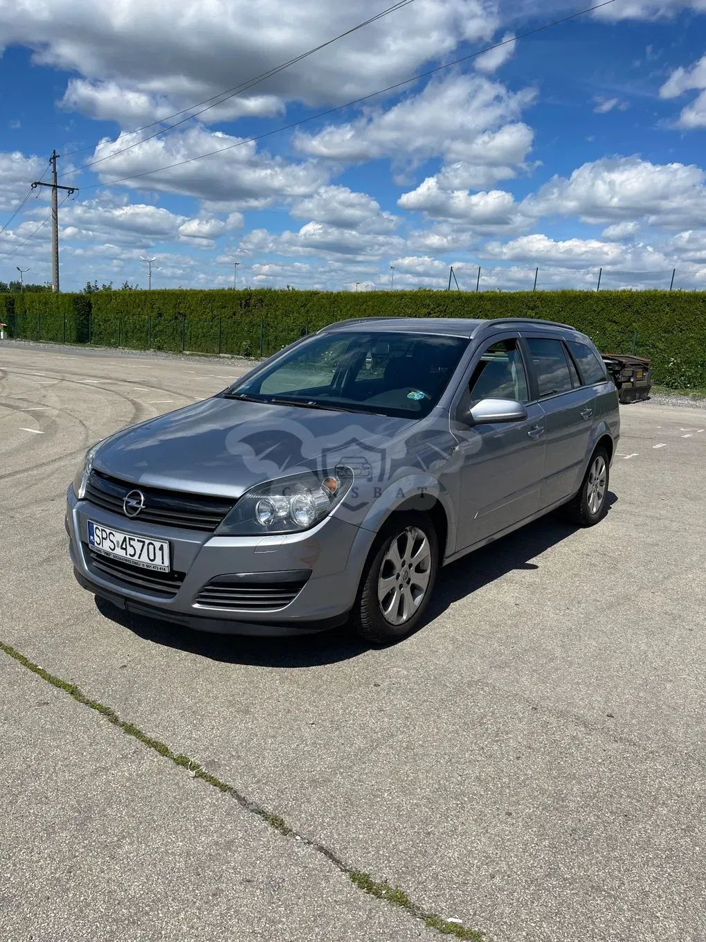Opel Astra H (2004-2014) 1.6 Enjoy Easytronic 2006