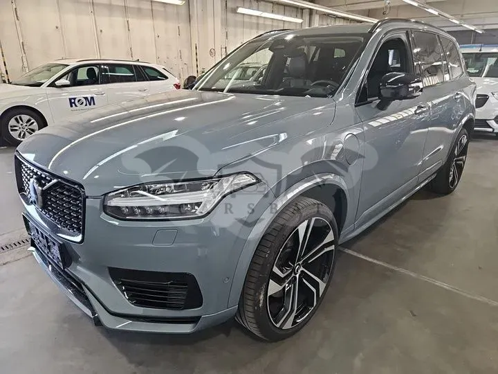Volvo XC90 II (2014-) 2023
