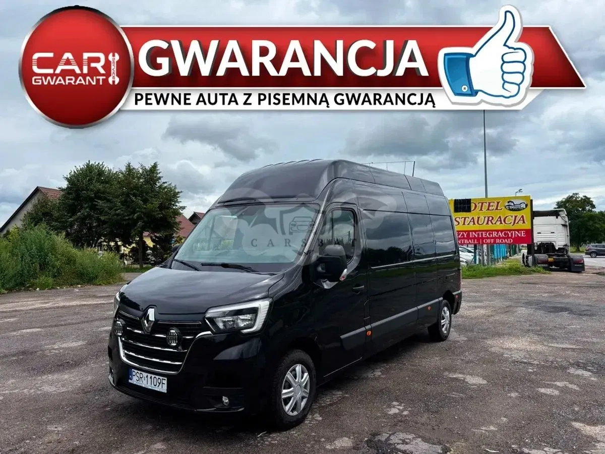Renault Master 2023