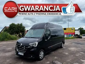 Renault Master 2023
