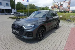 Audi Q5 FY (2017-2024) 45 TFSI quattro S tronic S line 2021