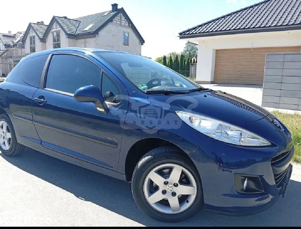 Peugeot 207 1.4 U Move 2010