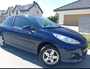 Peugeot 207 1.4 U Move 2010