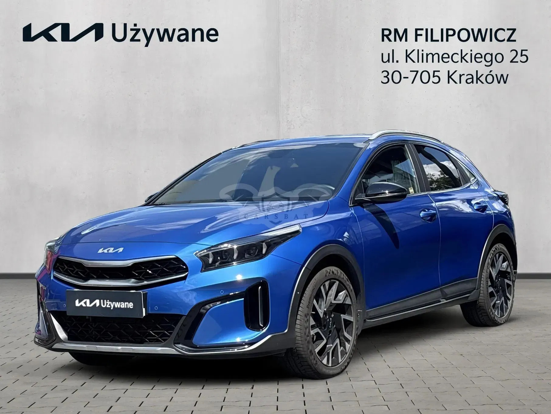 Kia XCeed 1.6 T-GDI Tribute DCT 2025