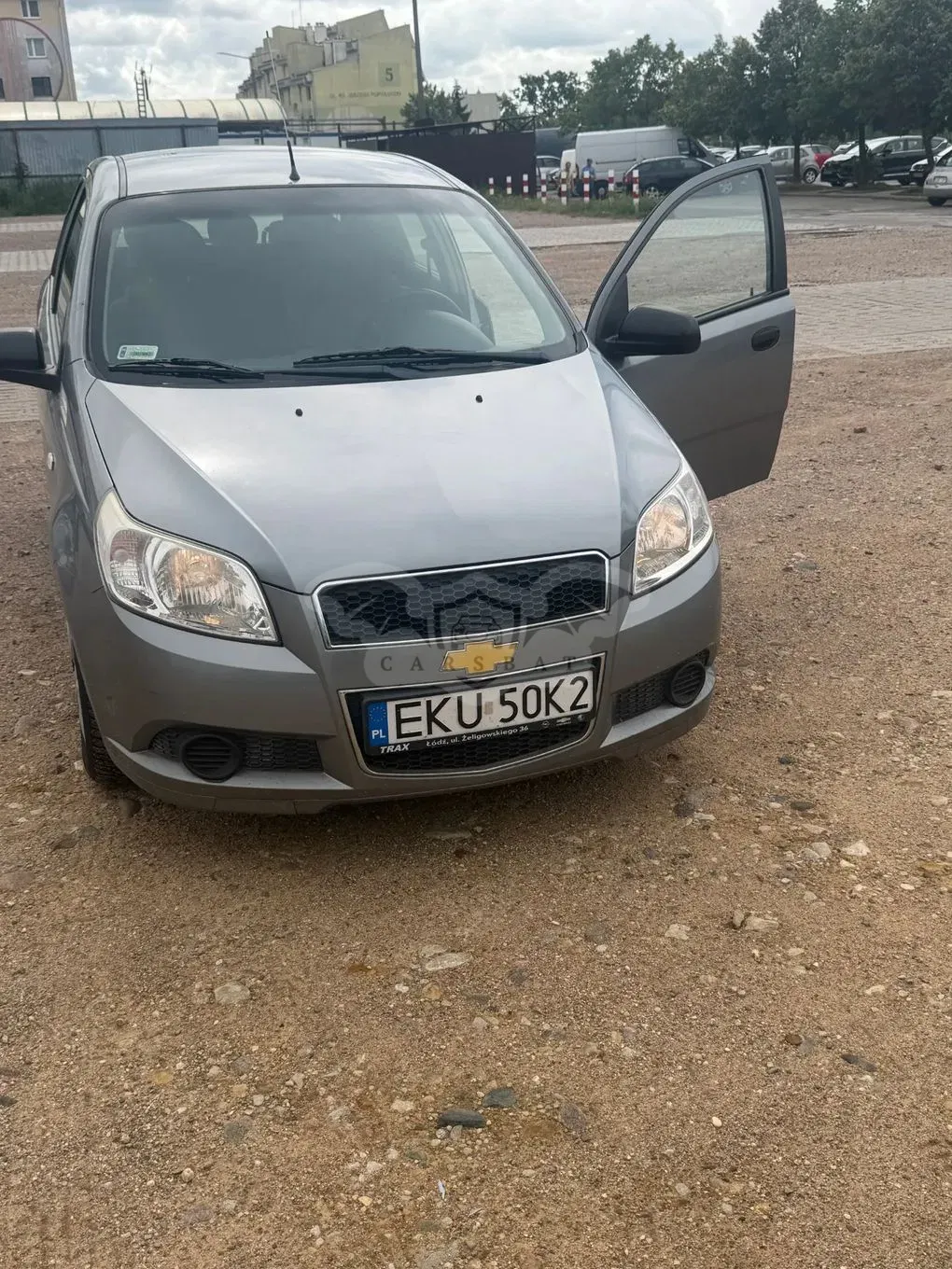 Chevrolet Aveo (Sonic) 1.2 16V Base+ 2010