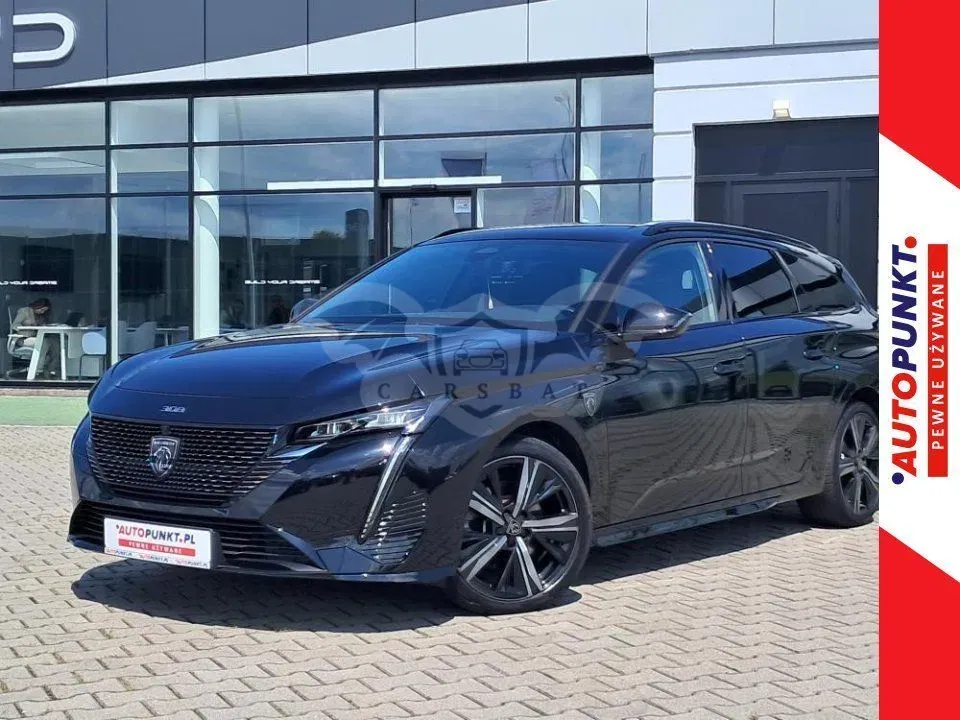 Peugeot 308 T9 (2014-2021) 2022