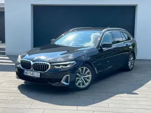 BMW 5 Series G30/G31 (2017-2023) 540i xDrive Luxury Line 2021