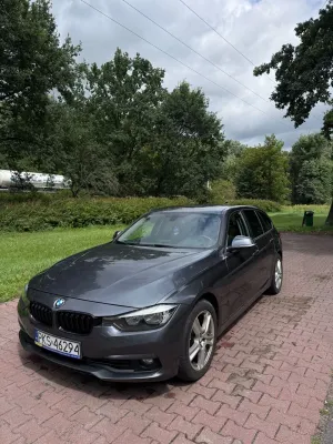 BMW 3 Series F30/F31 (2012-2020) 318d 2016