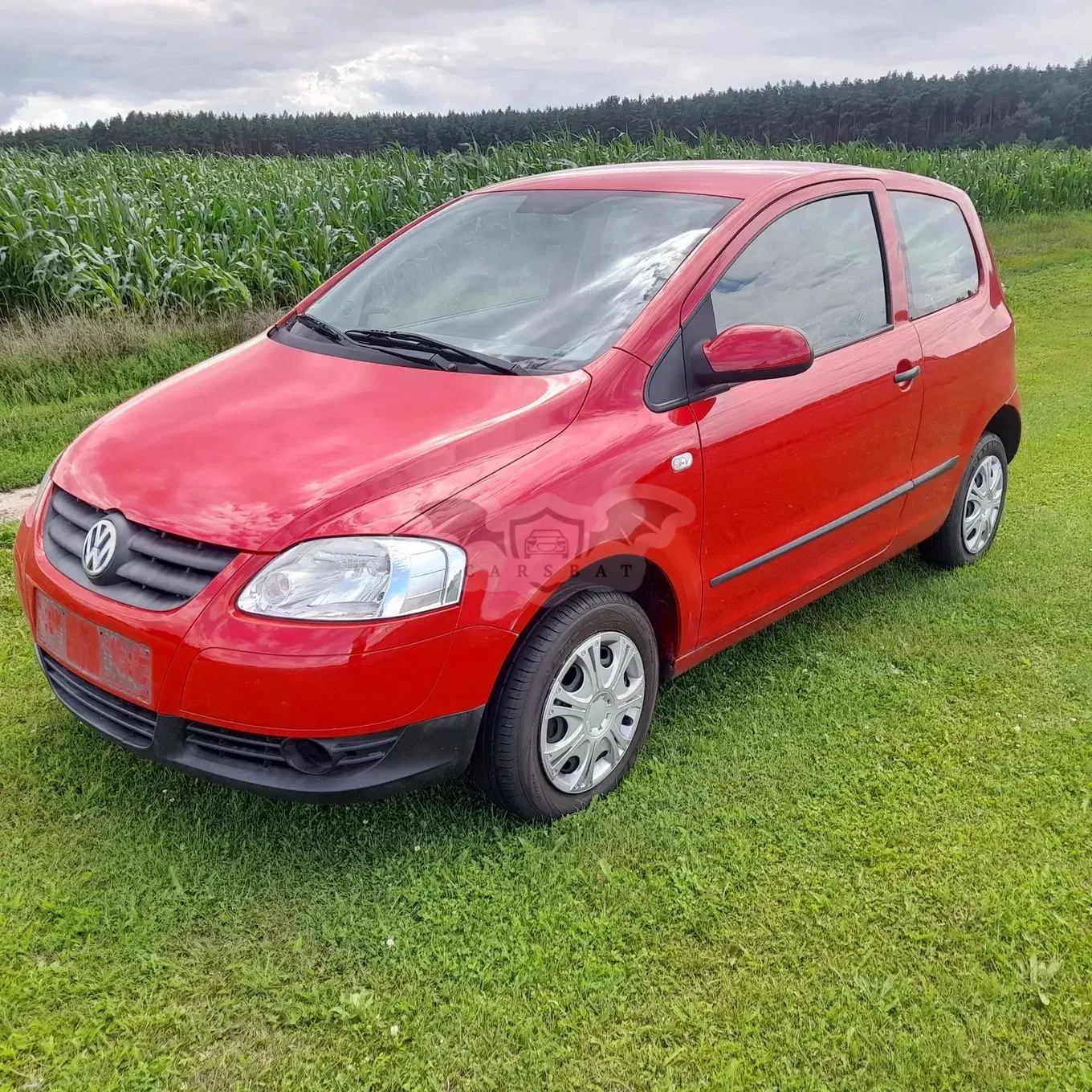 Volkswagen Fox 1.2 Style 2006