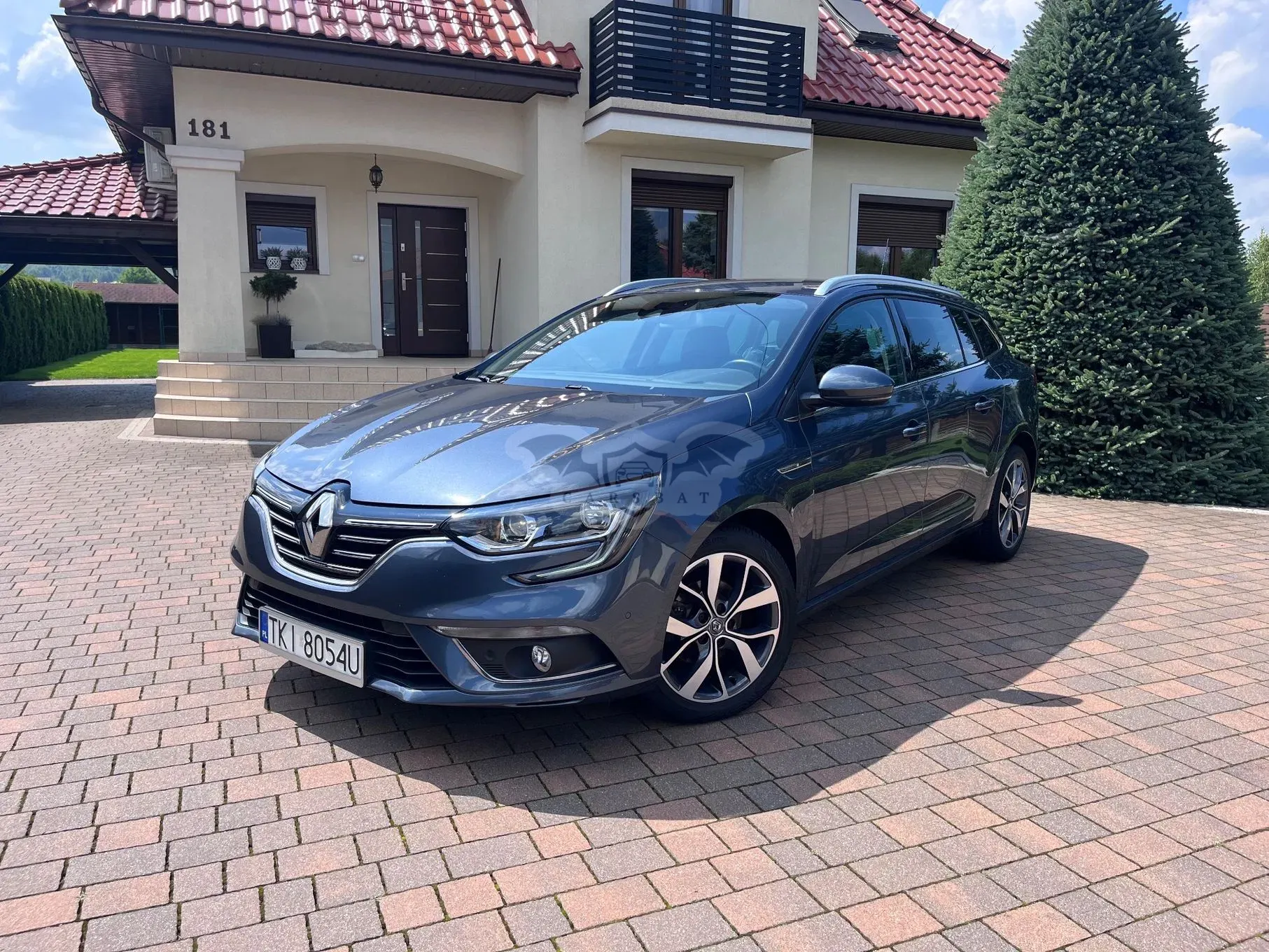 Renault Megane IV (2016-) 1.5 dCi Bose Edition 2017