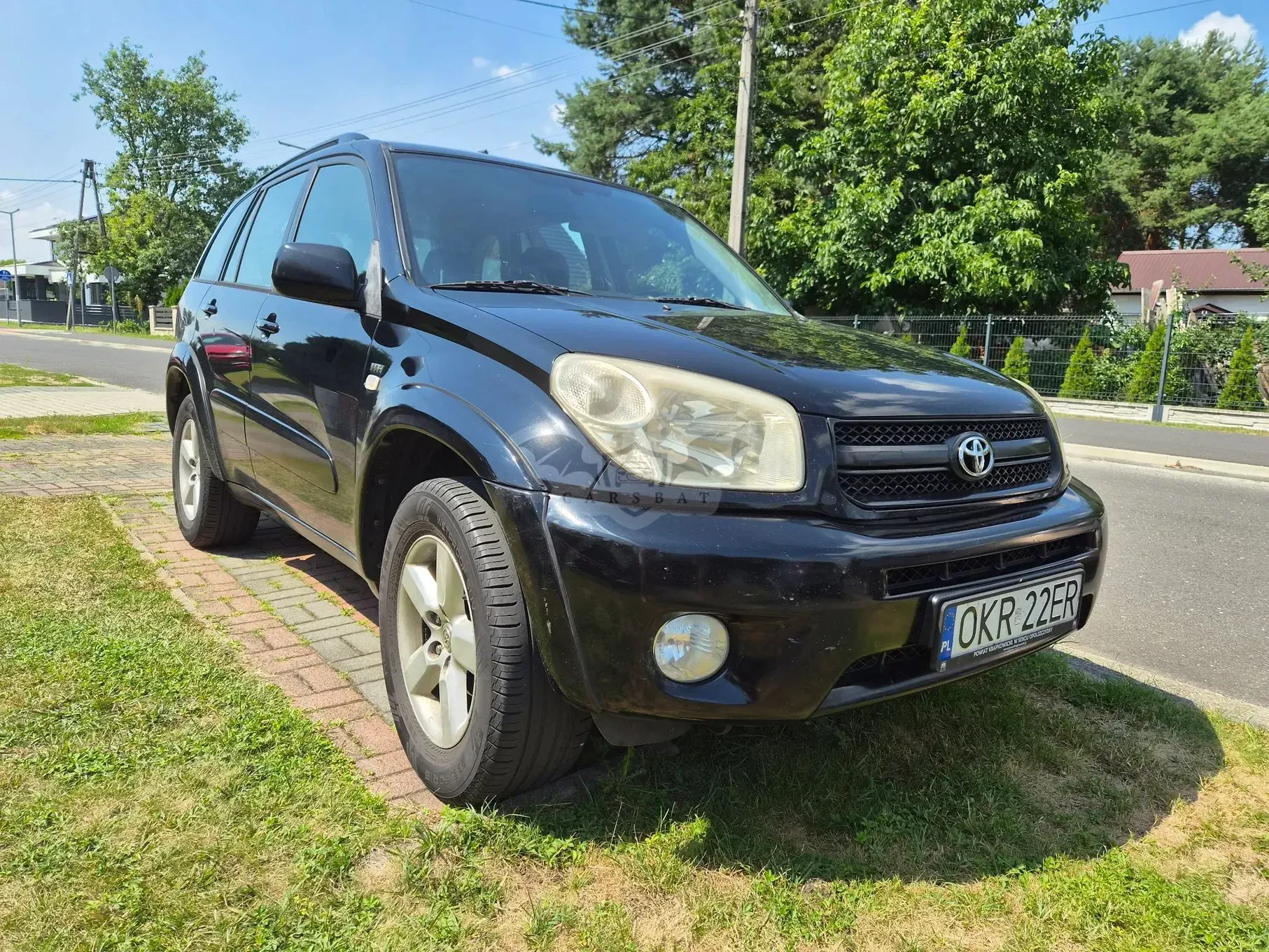 Toyota Rav4 II (2000-2005) 2.0 VVT-i 4x4 2004