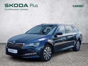 Skoda Superb VI (2023-) 2.0 TDI SCR Style DSG 2022
