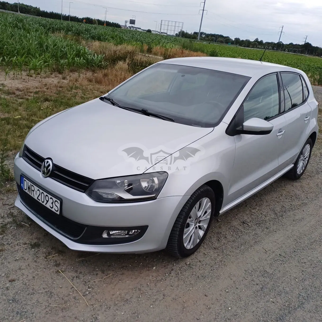 Volkswagen Polo V (2009-2017) 1.6 TDI DPF Comfortline 2014