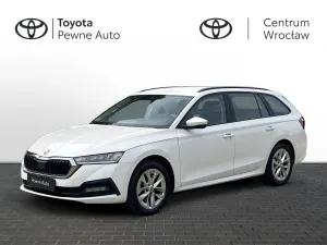 Skoda Octavia IV (2020-) 1.5 TSI ACT Ambition 2023