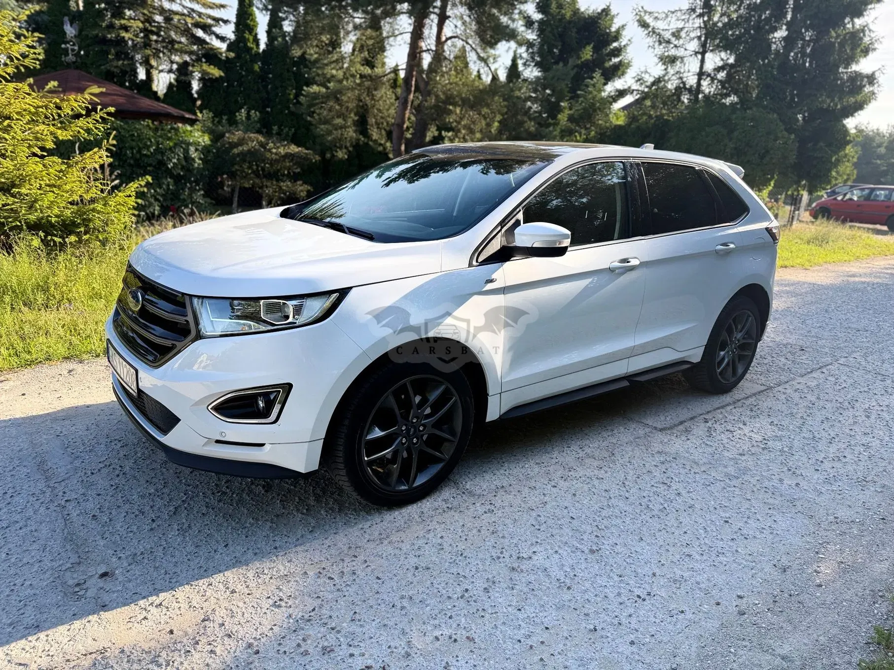 Ford Edge 2.0 TDCi Bi-Turbo 4x4 ST-LINE 2017