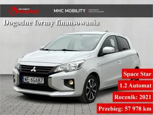 Mitsubishi Space Star II (2012-) 1.2 Intense CVT 2021