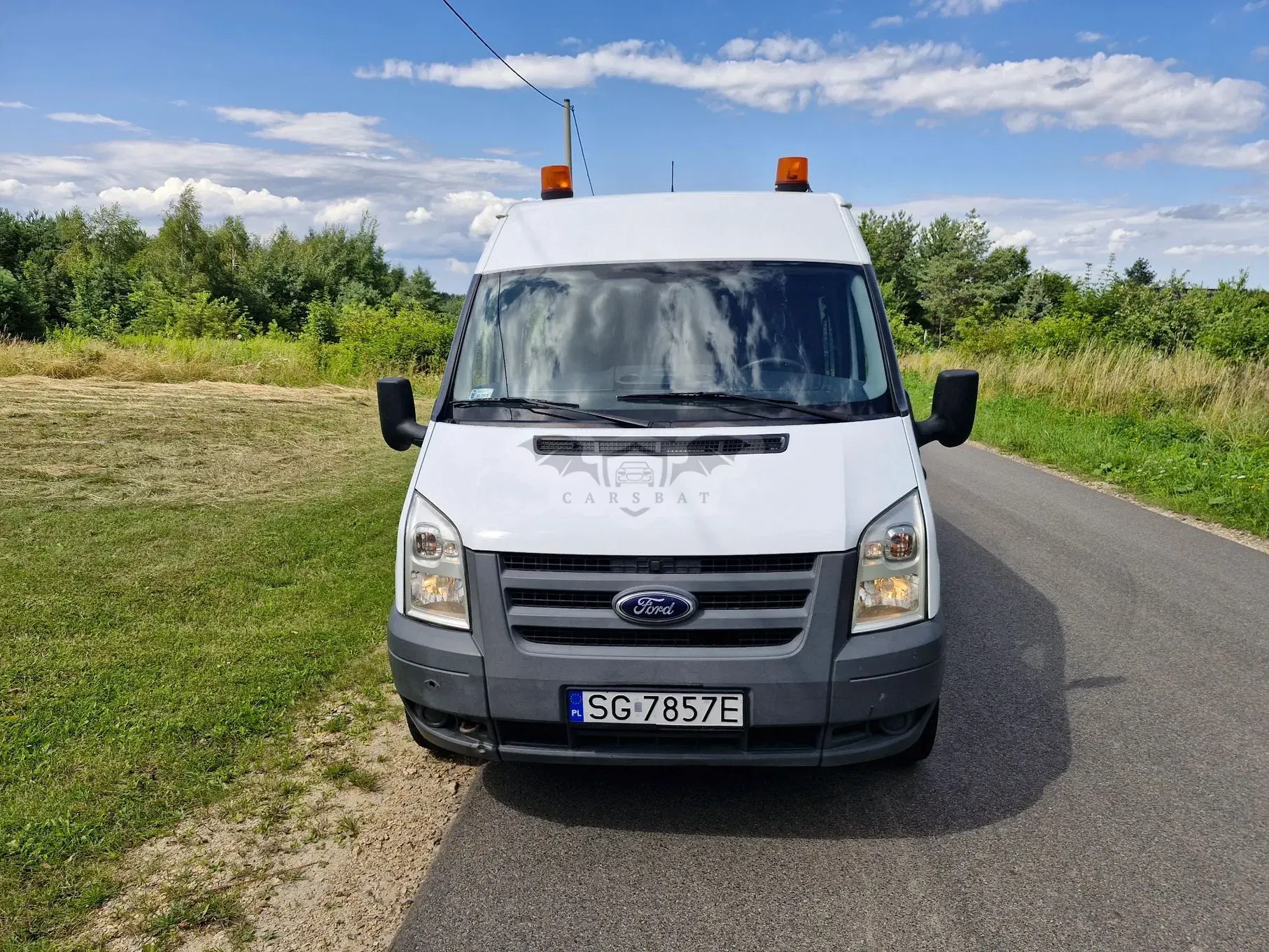 Ford Transit 2009