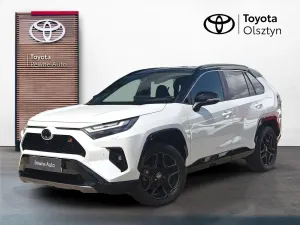 Toyota Rav4 V (2018-) 2.5 Hybrid GR Sport 4x4 2024