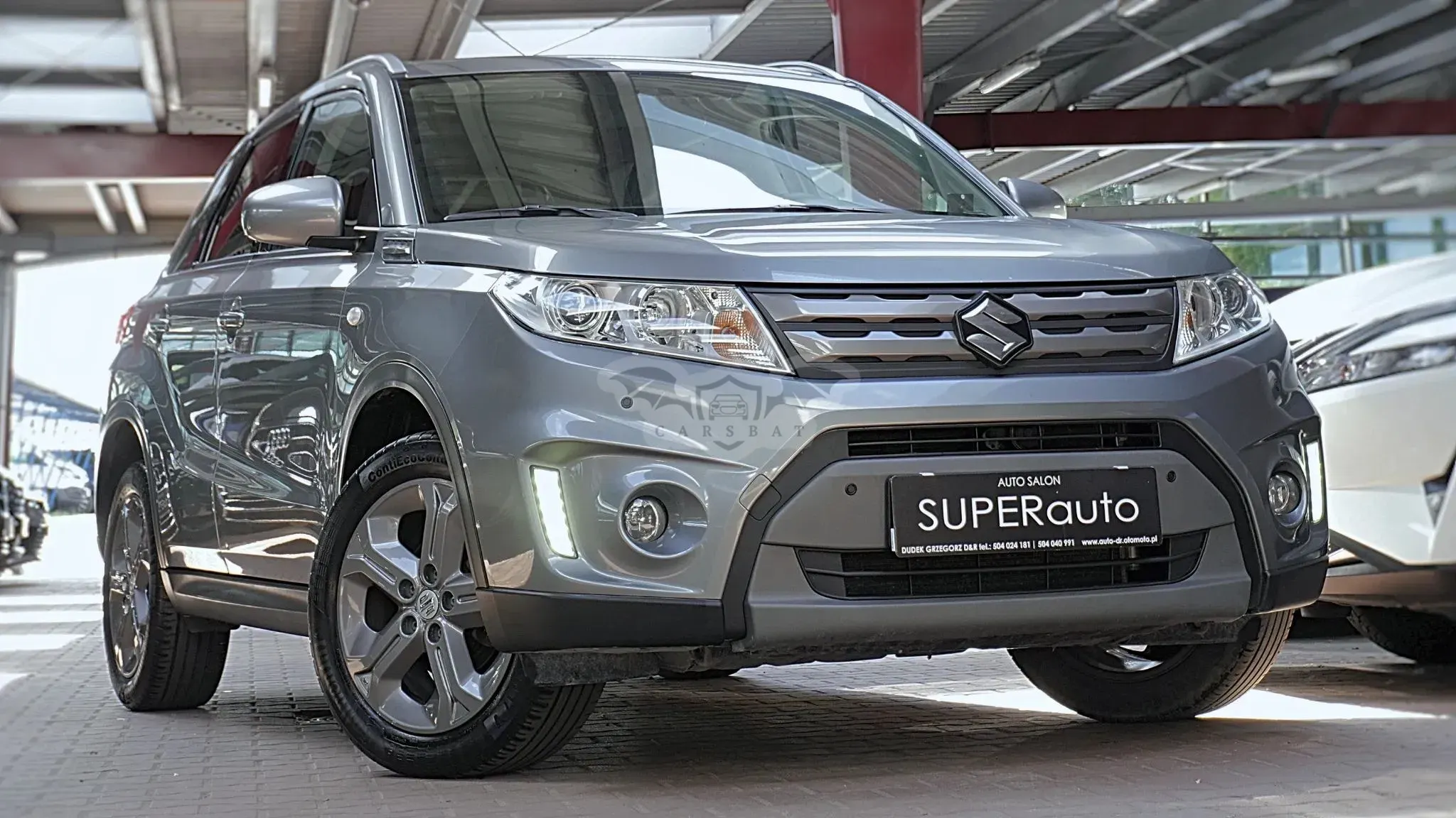 Suzuki Vitara II (2015-2019) 1.6 Premium 2WD 2017