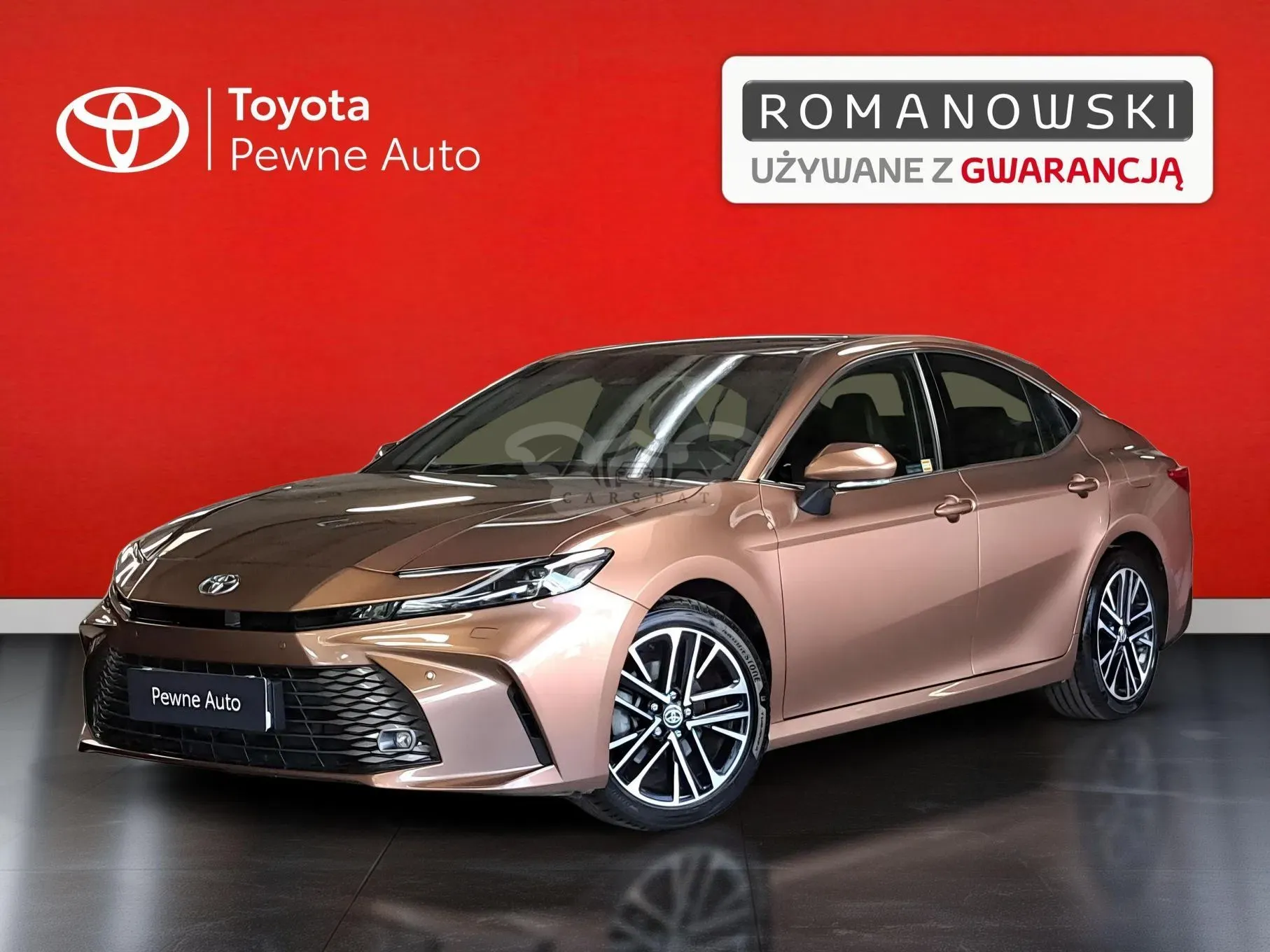 Toyota Camry 2025