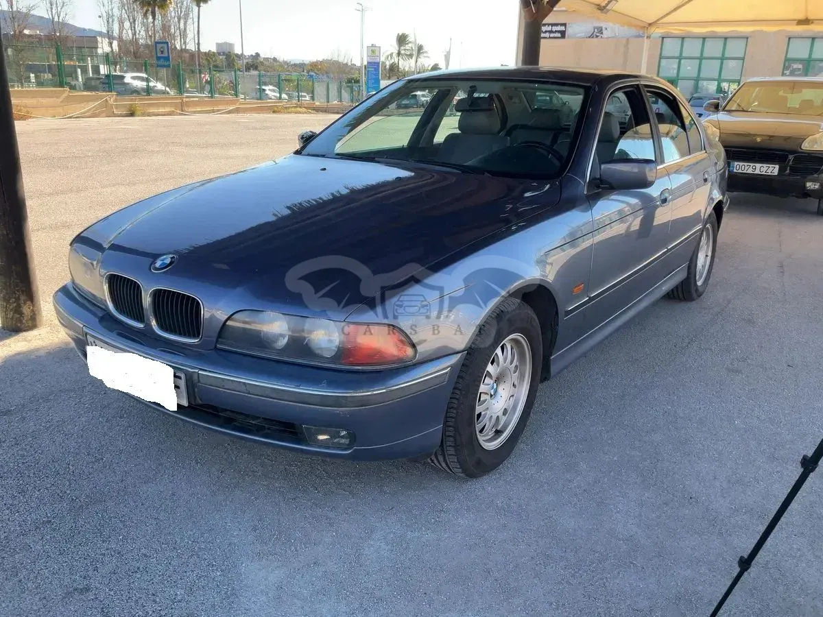 BMW 5 Series E39 (1996-2003) 2000