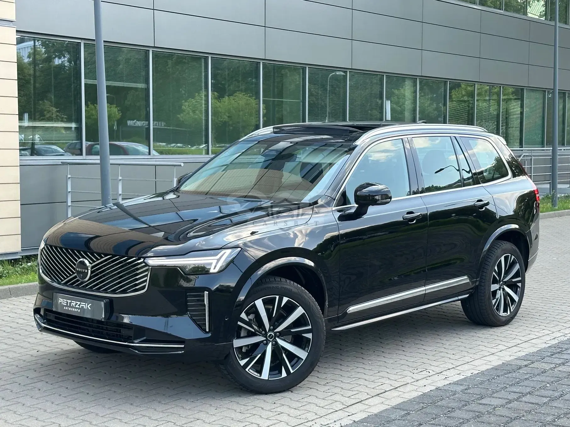 Volvo XC90 II (2014-) B5 B AWD Momentum 7os 2026