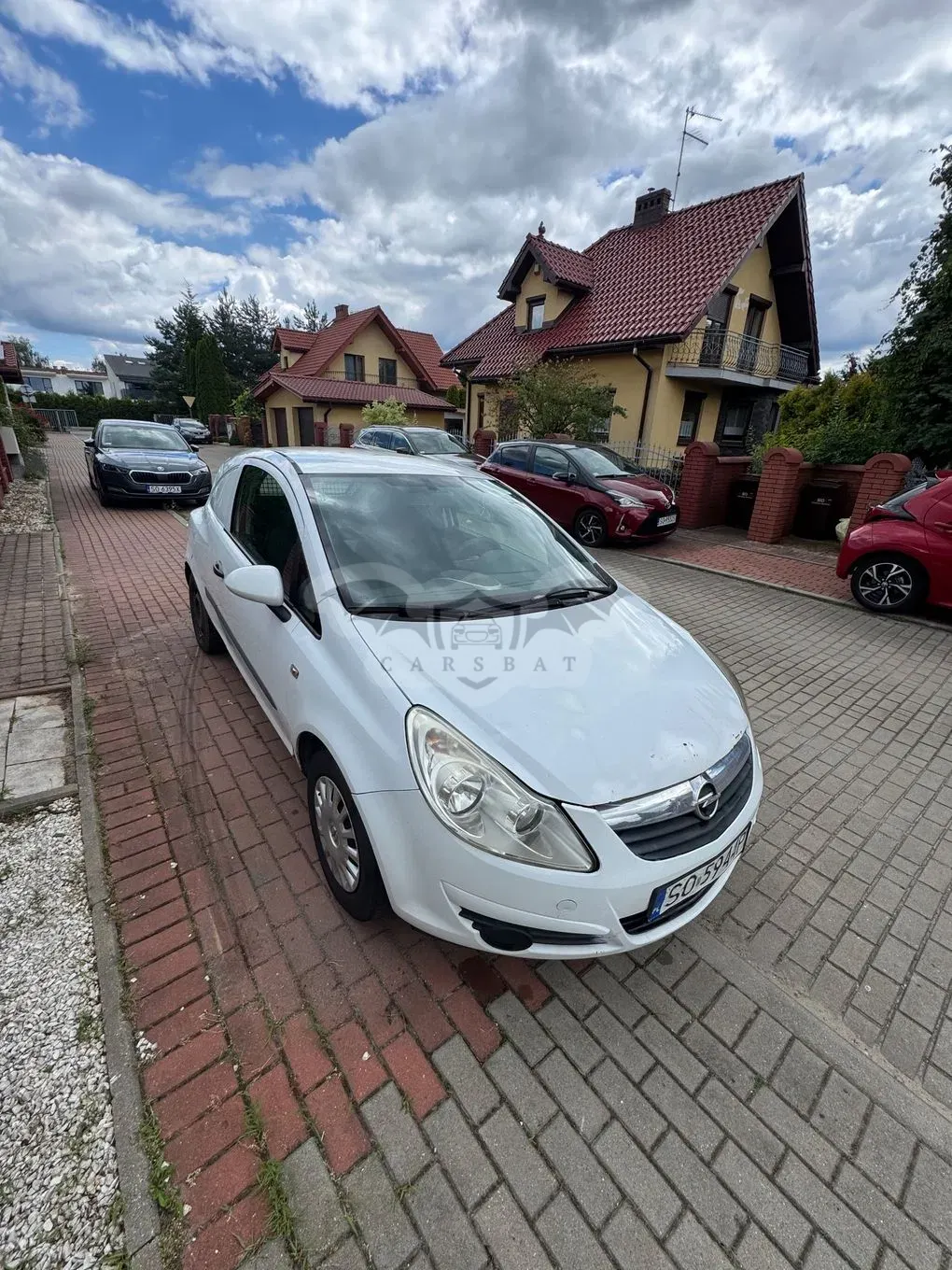 Opel Corsa D (2006-2014) 1.2 16V Cosmo 2007