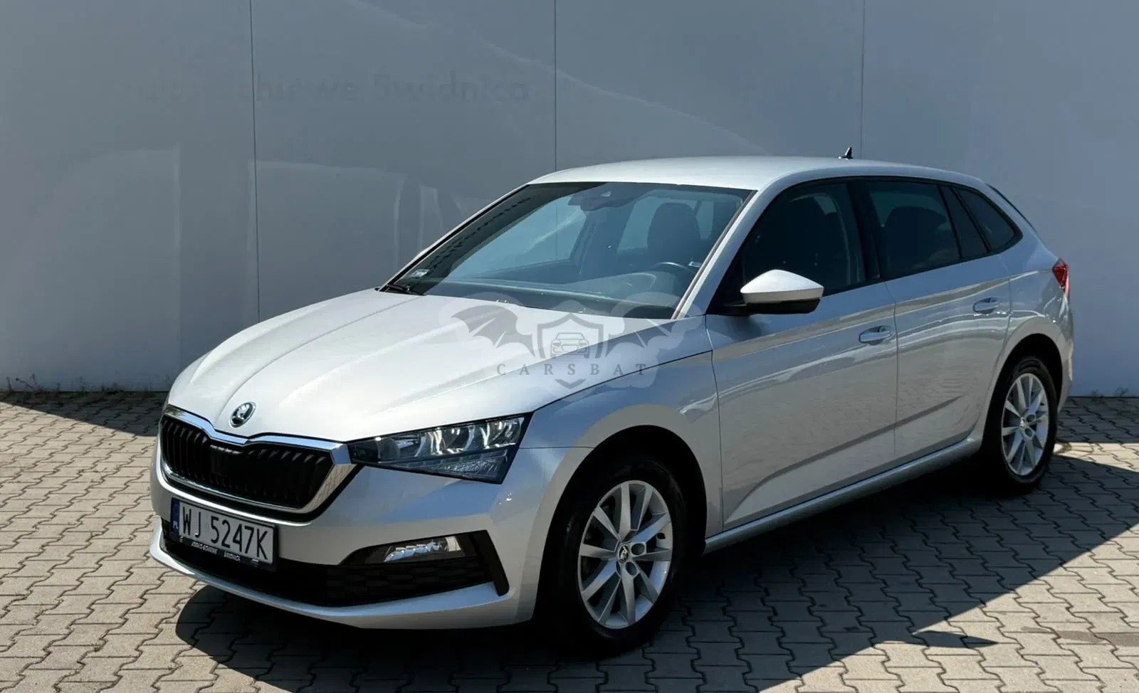 Skoda Scala 1.0 TSI Ambition 2022