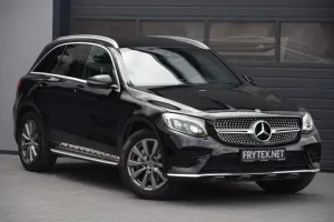 Mercedes-Benz GLC I (2015-2022) 2018