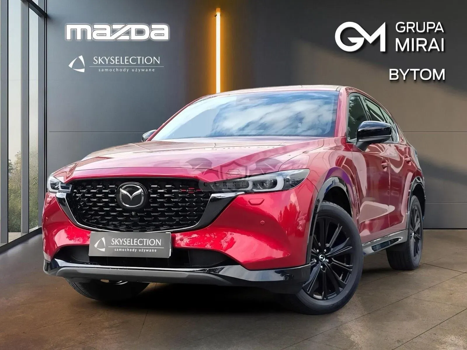 Mazda CX-5 II (2017-) 2.0 Homura 2WD 2023