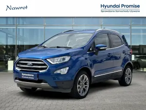 Ford Ecosport 1.0 EcoBoost Titanium ASS 2018