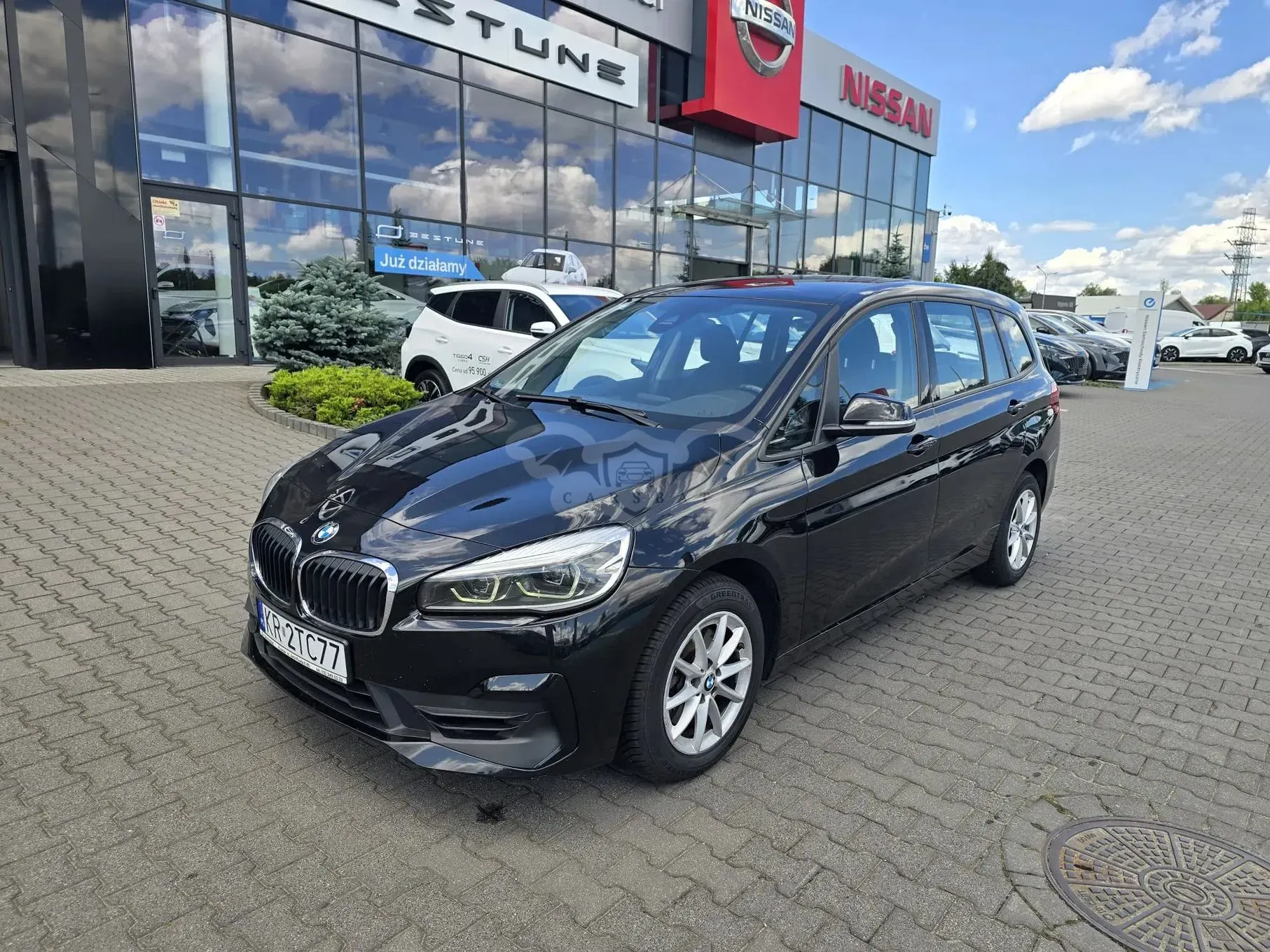 BMW 2 Series 218i Advantage 2019
