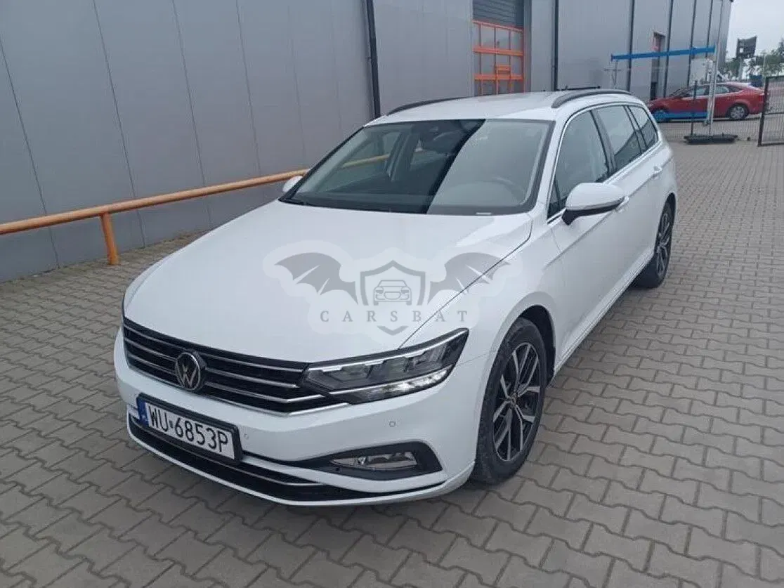 Volkswagen Passat B8 (2014-2023) 2023