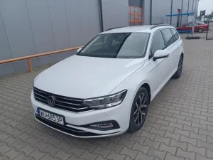 Volkswagen Passat B8 (2014-2023) 2023