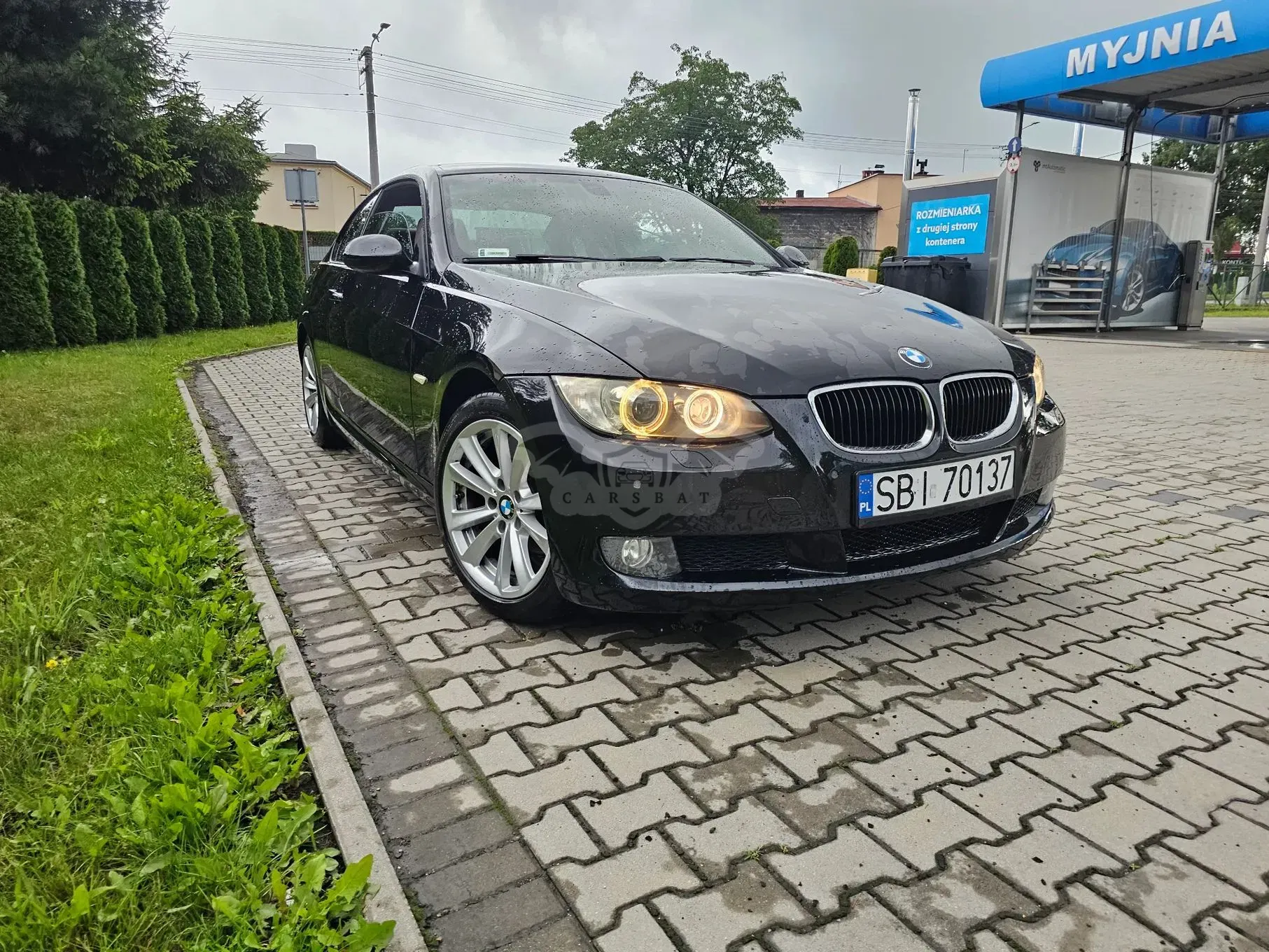 BMW 3 Series E90/E91/E92/E93 (2005-2012) 2009
