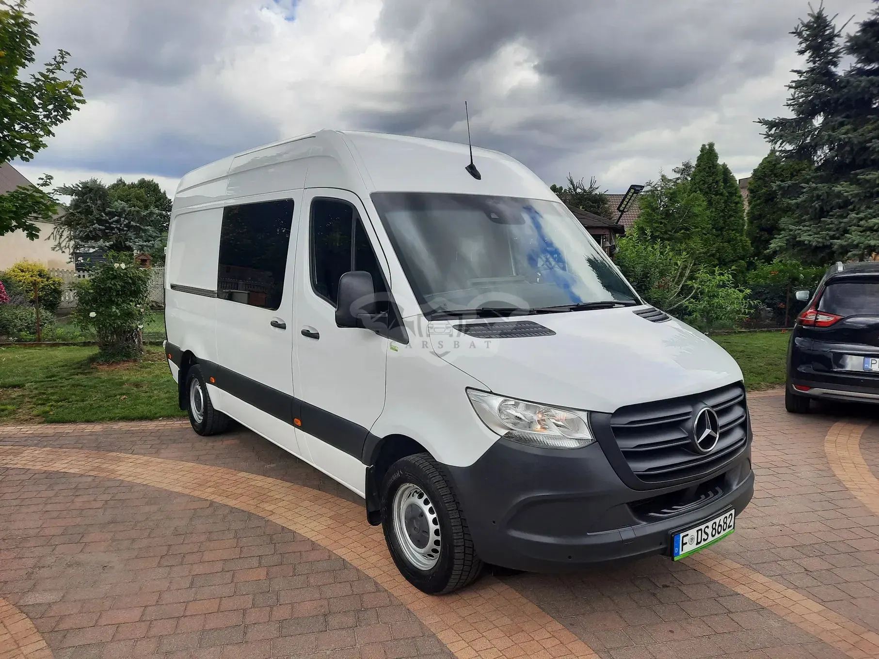 Mercedes-Benz Sprinter 2021