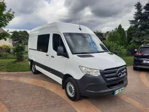 Mercedes-Benz Sprinter 2021