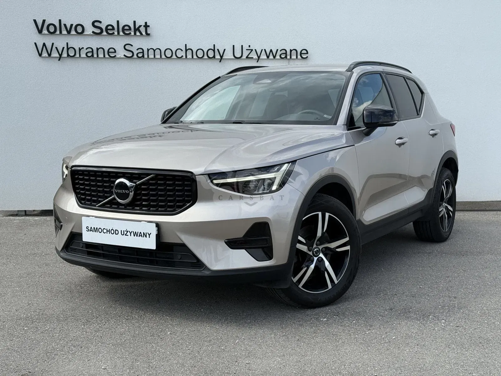 Volvo XC40 2022