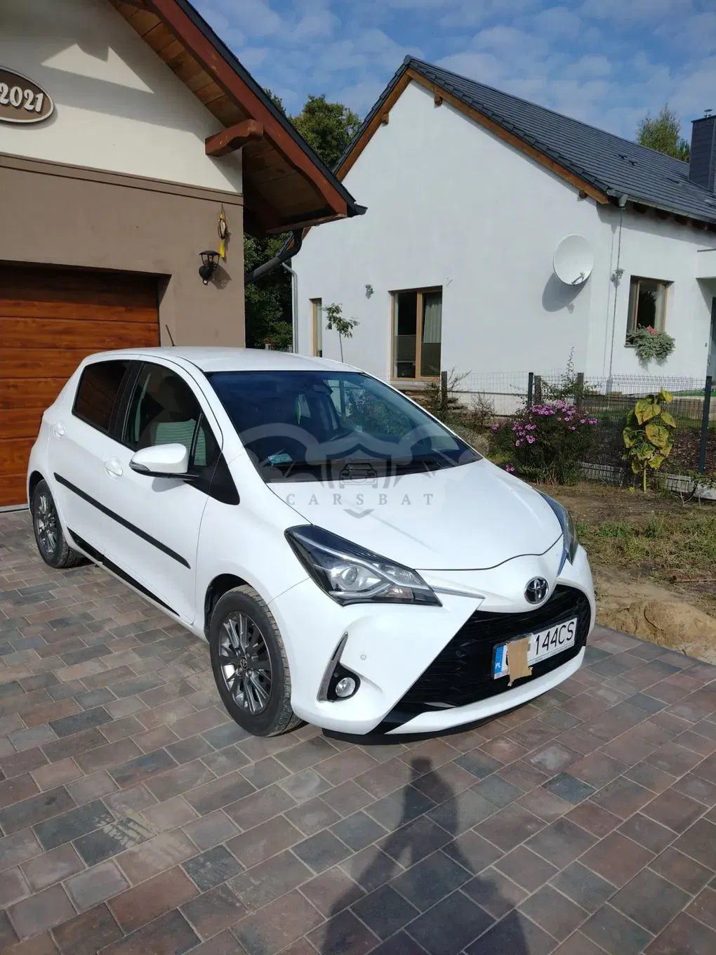 Toyota Yaris III (2011-2019) 1.5 Premium 2017