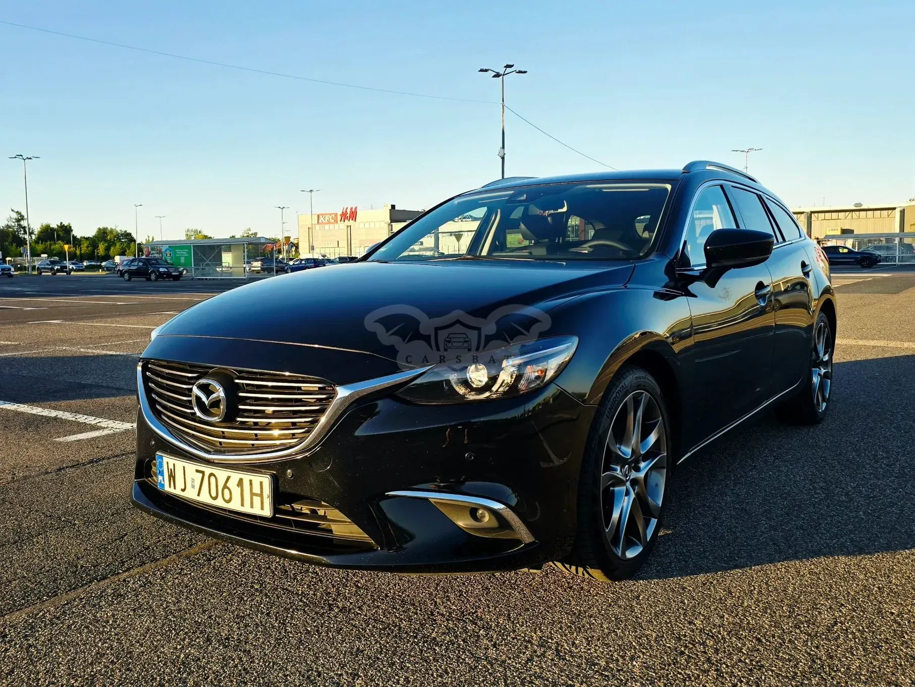 Mazda 6 III (2012-) 2.0 Skypassion I-ELoop 2016
