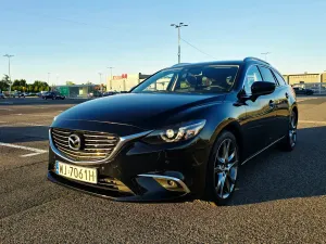 Mazda 6 III (2012-) 2.0 Skypassion I-ELoop 2016