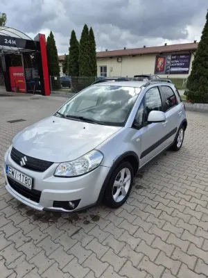 Suzuki SX4 I (2006-2013) 1.6 GLX / Comfort 2007