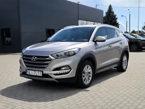Hyundai Tucson III (2015-2020) 1.7 CRDI BlueDrive Comfort 2WD 2017