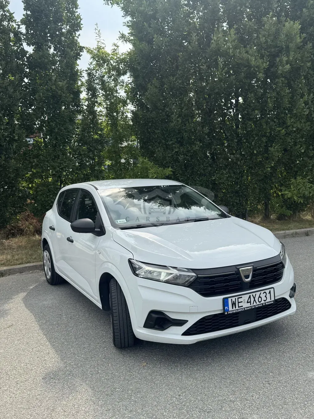 Dacia Sandero III (2020-) 1.0 TCe Essential 2021